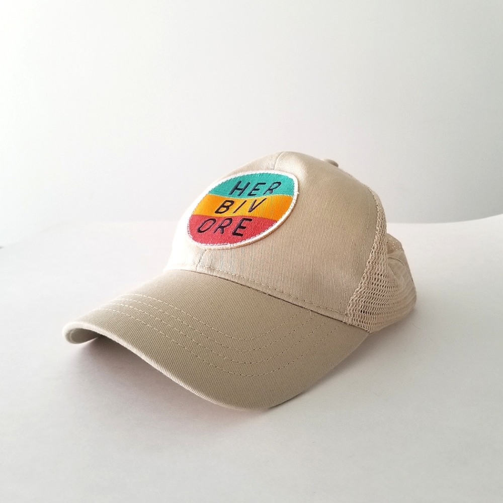 'Herbivore' Trucker Hat